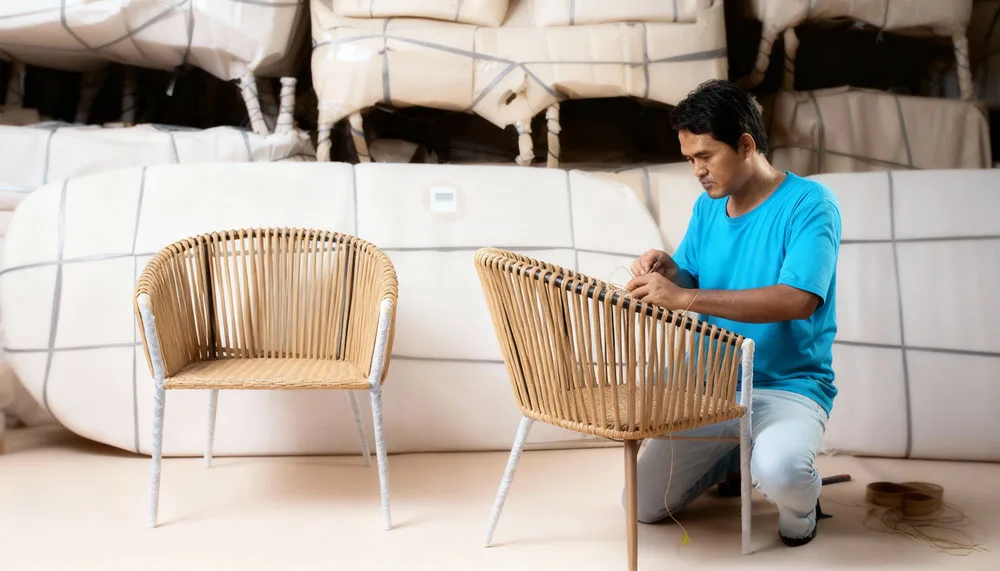 Rattan Mobilya 1